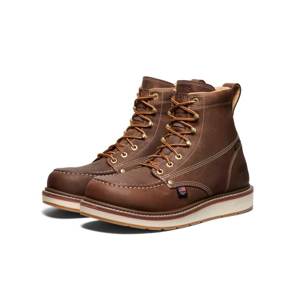 Men’s Liberty 6” Waterproof Boot (Carbon Toe)